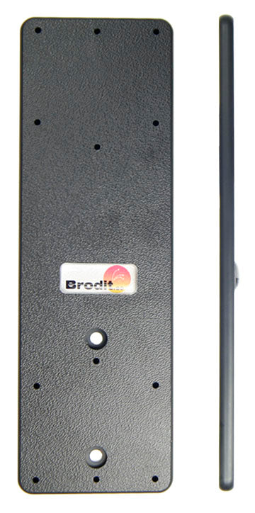 Brodit Toestelhouder 215437 — Mounting plate