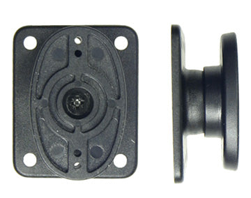 Brodit Verstelbare Houder 215452 — Tilt swivel