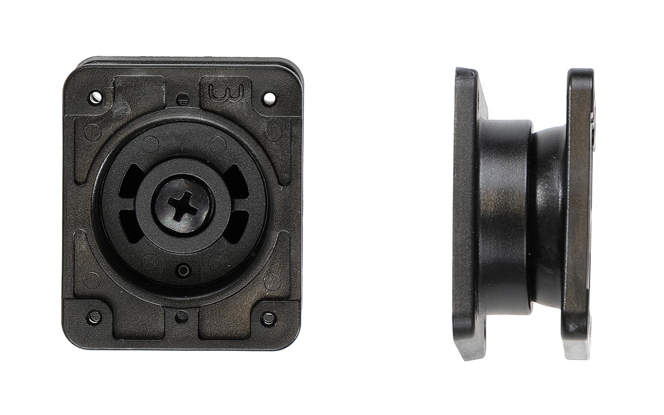 Brodit Accessoire 215500 — Tilt swivel