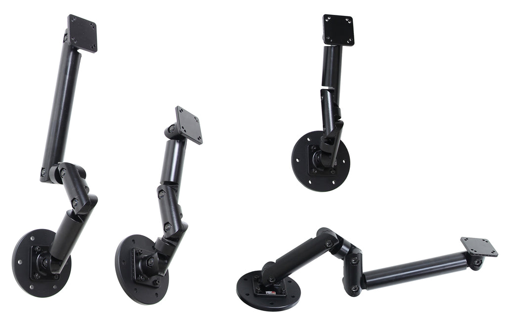 Brodit Verstelbare Houder 215514 — Pedestal Mount, Parts