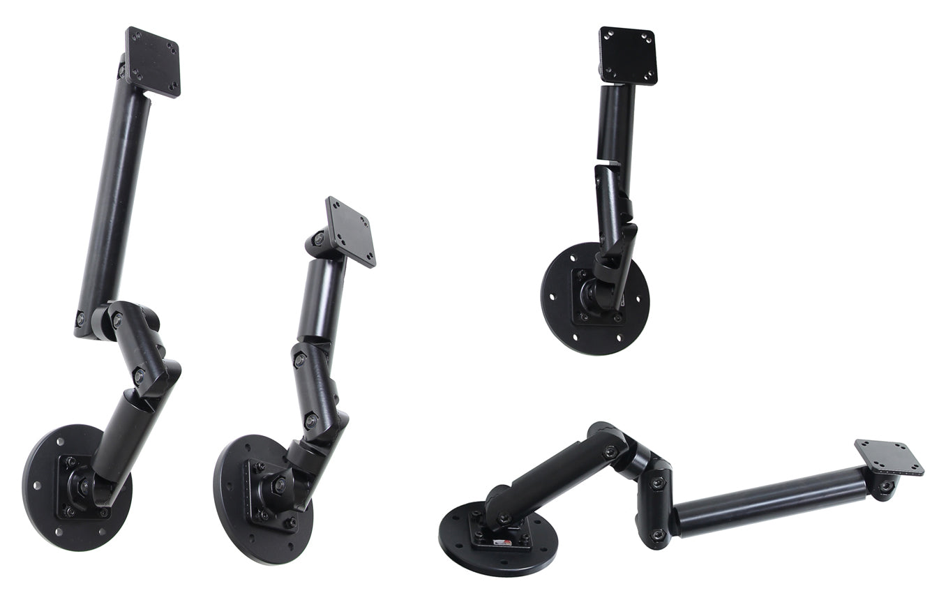 Brodit Verstelbare Houder 215515 — Pedestal Mount, Parts