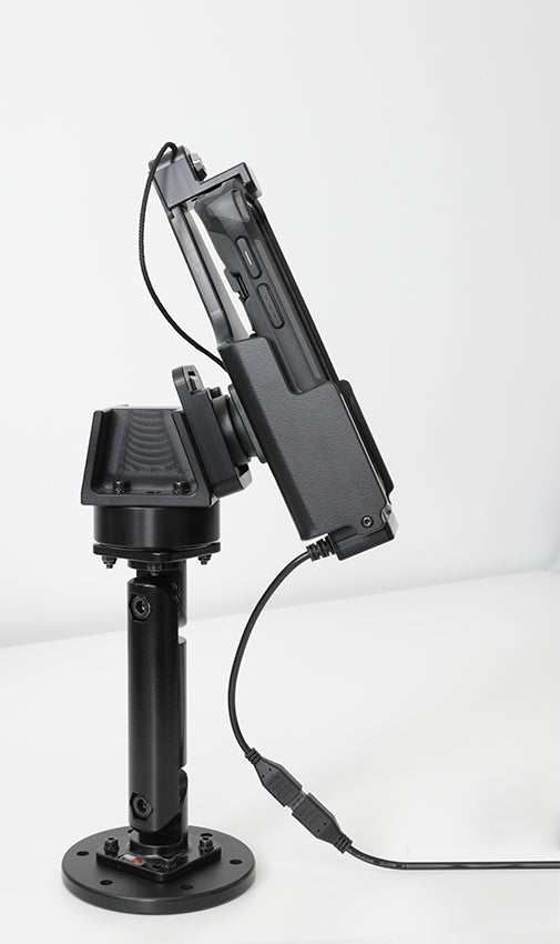 Brodit Verstelbare Houder 215521 — Pedestal Mount, top