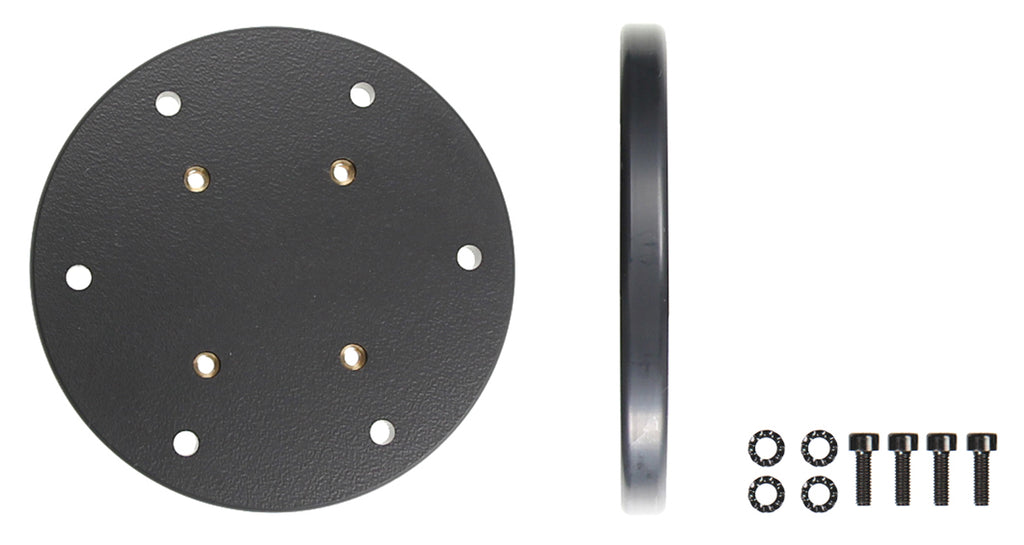Brodit Accessoire 215522 — Pedestal Mount, mounting plate