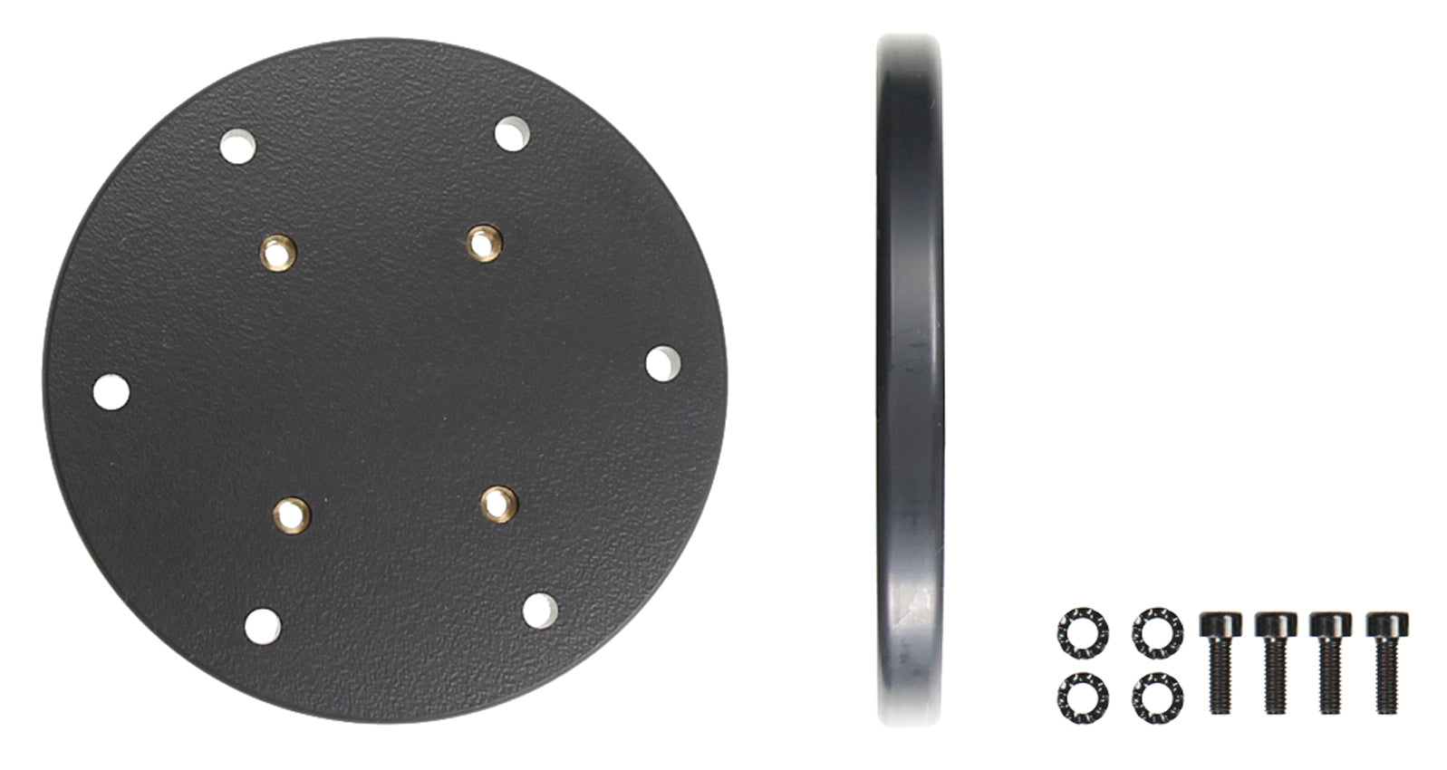 Brodit Accessoire 215522 — Pedestal Mount, mounting plate
