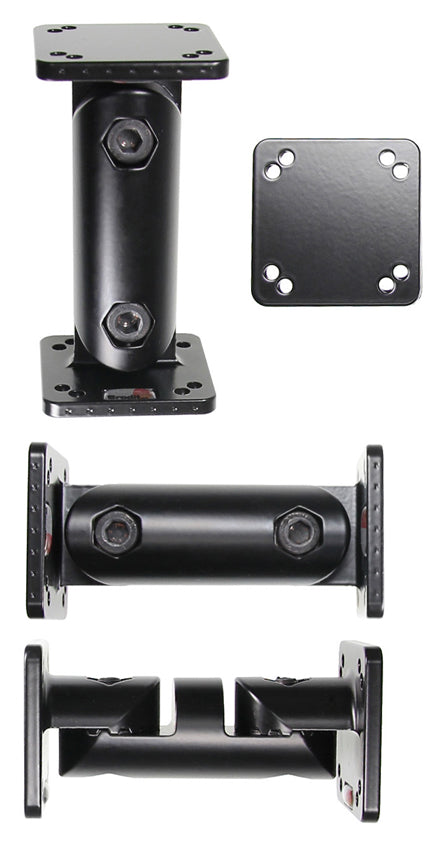 Brodit Accessoire 215525 — Pedestal Mount with mounting plate