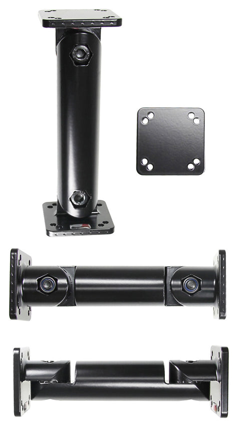 Brodit Accessoire 215526 — Pedestal Mount with mounting plate
