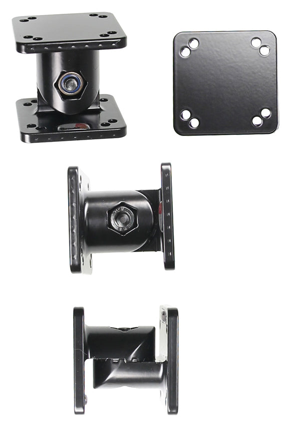 Brodit Accessoire 215532 — Pedestal Mount with mounting plate