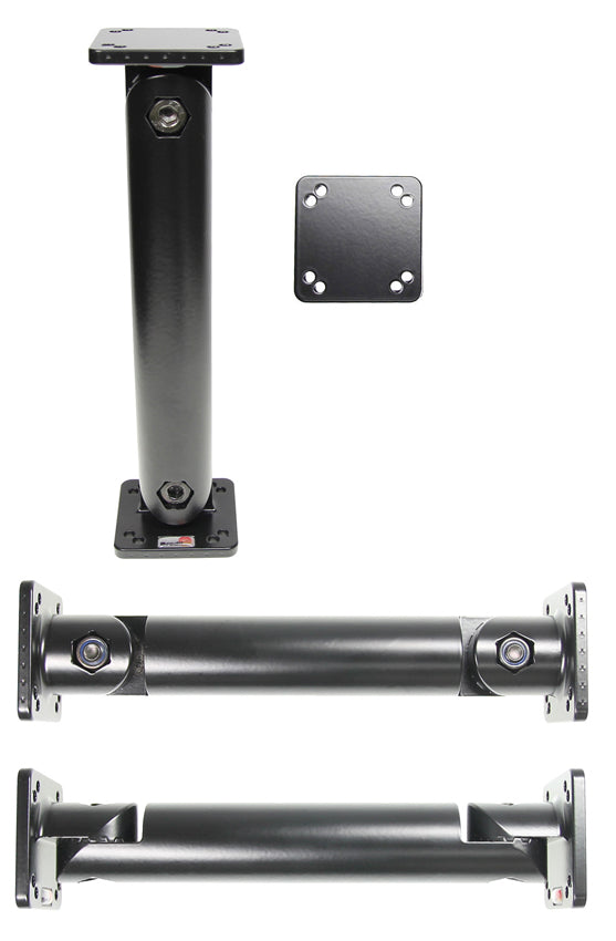 Brodit Accessoire 215533 — Pedestal Mount with mounting plate