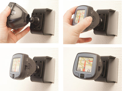 Brodit Toestelhouder 215547 voor Garmin Zumo 660LM