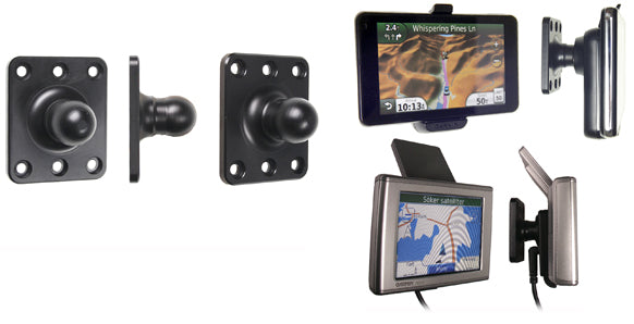 Brodit Toestelhouder 215547 voor Garmin Zumo 660LM