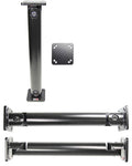 Brodit Accessoire 215550 — Pedestal Mount with mounting plate
