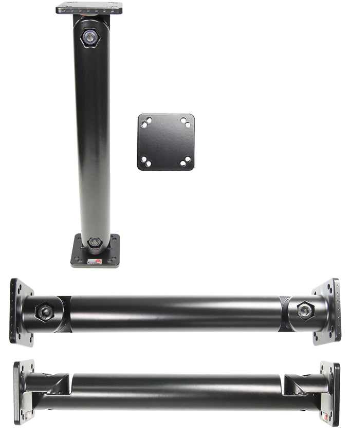 Brodit Accessoire 215550 — Pedestal Mount with mounting plate