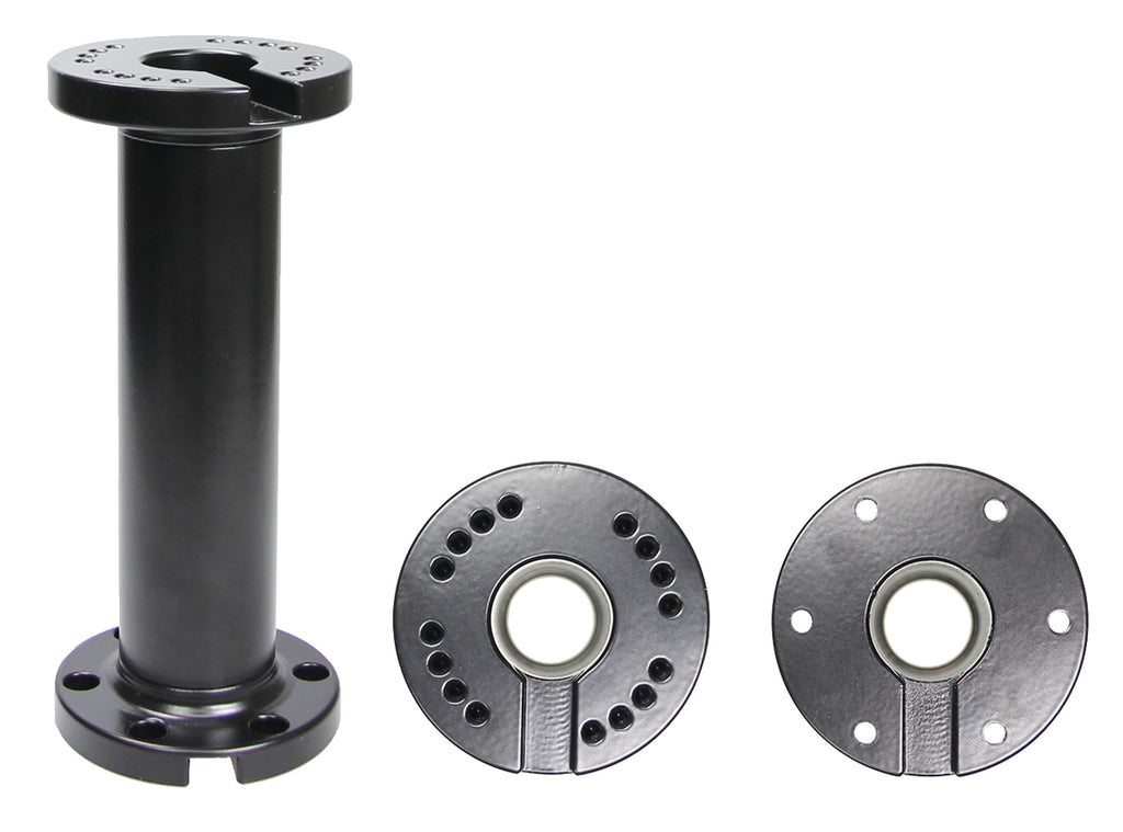 Brodit Accessoire 215565 — Pedestal Mount for cable routing