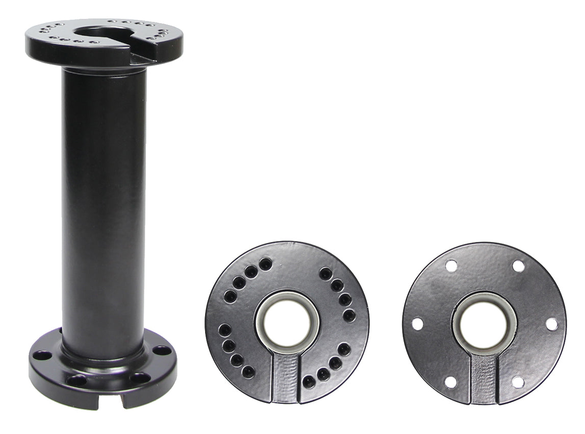Brodit Accessoire 215565 — Pedestal Mount for cable routing