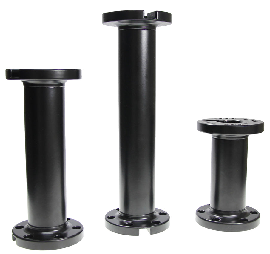 Brodit Accessoire 215566 — Pedestal Mount for cable routing