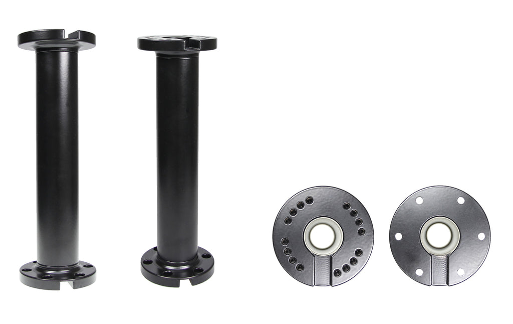 Brodit Accessoire 215566 — Pedestal Mount for cable routing