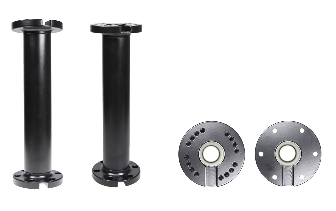 Brodit Accessoire 215566 — Pedestal Mount for cable routing