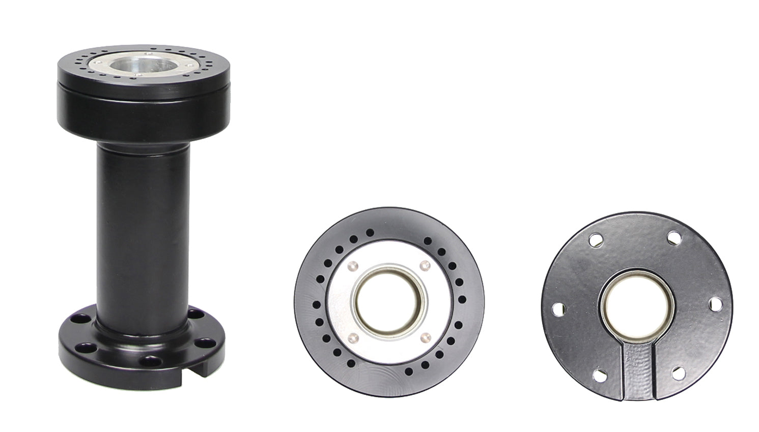Brodit Accessoire 215572 — Pedestal Mount for cable routing