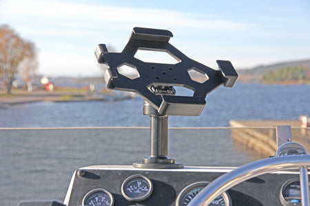 Brodit Accessoire 215573 — Pedestal Mount for cable routing