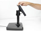 Brodit Accessoire 215573 — Pedestal Mount for cable routing