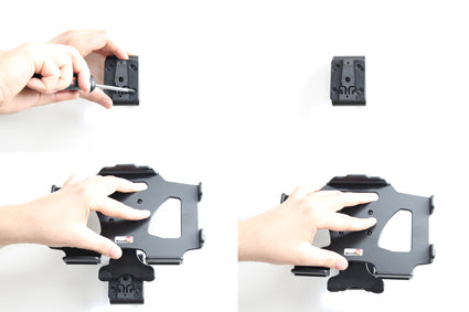 Brodit Toestelhouder 215577 voor Apple iPad Mini (A1432, A1454, A1455)