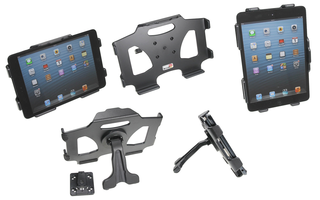 Brodit Toestelhouder 215577 voor Apple iPad Mini (A1432, A1454, A1455)