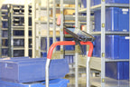 Brodit Toestelhouder 215583 — Pipe Mount with mounting plate