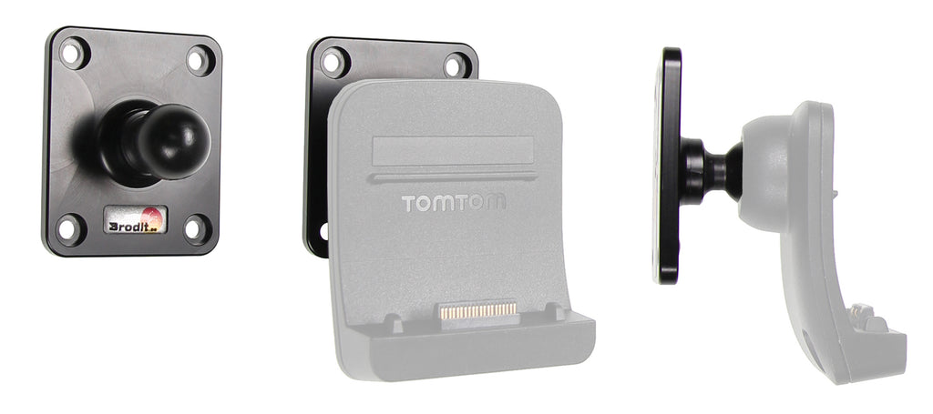 Brodit Toestelhouder 215588 voor TomTom GO Essential
