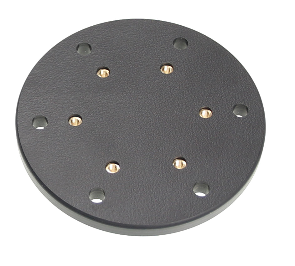 Brodit Accessoire 215597 — Pedestal Mount, mounting plate