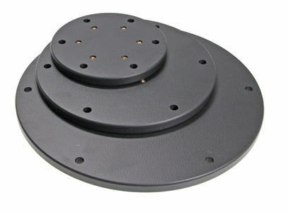 Brodit Accessoire 215598 — Pedestal Mount, mounting plate