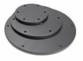 Brodit Accessoire 215598 — Pedestal Mount, mounting plate