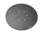 Brodit Accessoire 215598 — Pedestal Mount, mounting plate
