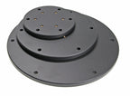 Brodit Accessoire 215599 — Pedestal Mount, mounting plate