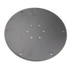 Brodit Accessoire 215599 — Pedestal Mount, mounting plate