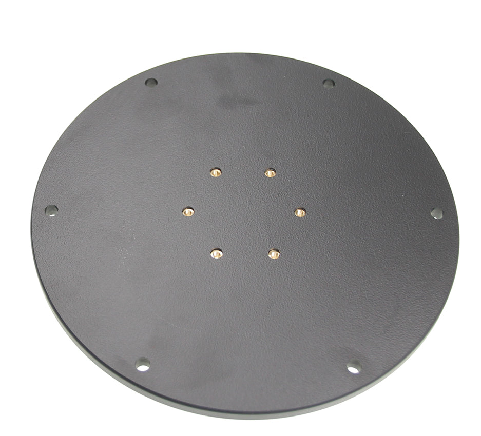 Brodit Accessoire 215599 — Pedestal Mount, mounting plate
