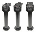 Pedestal Mount Swiv. 8 5 Kop 15° & MoveClip H:241mm Black"