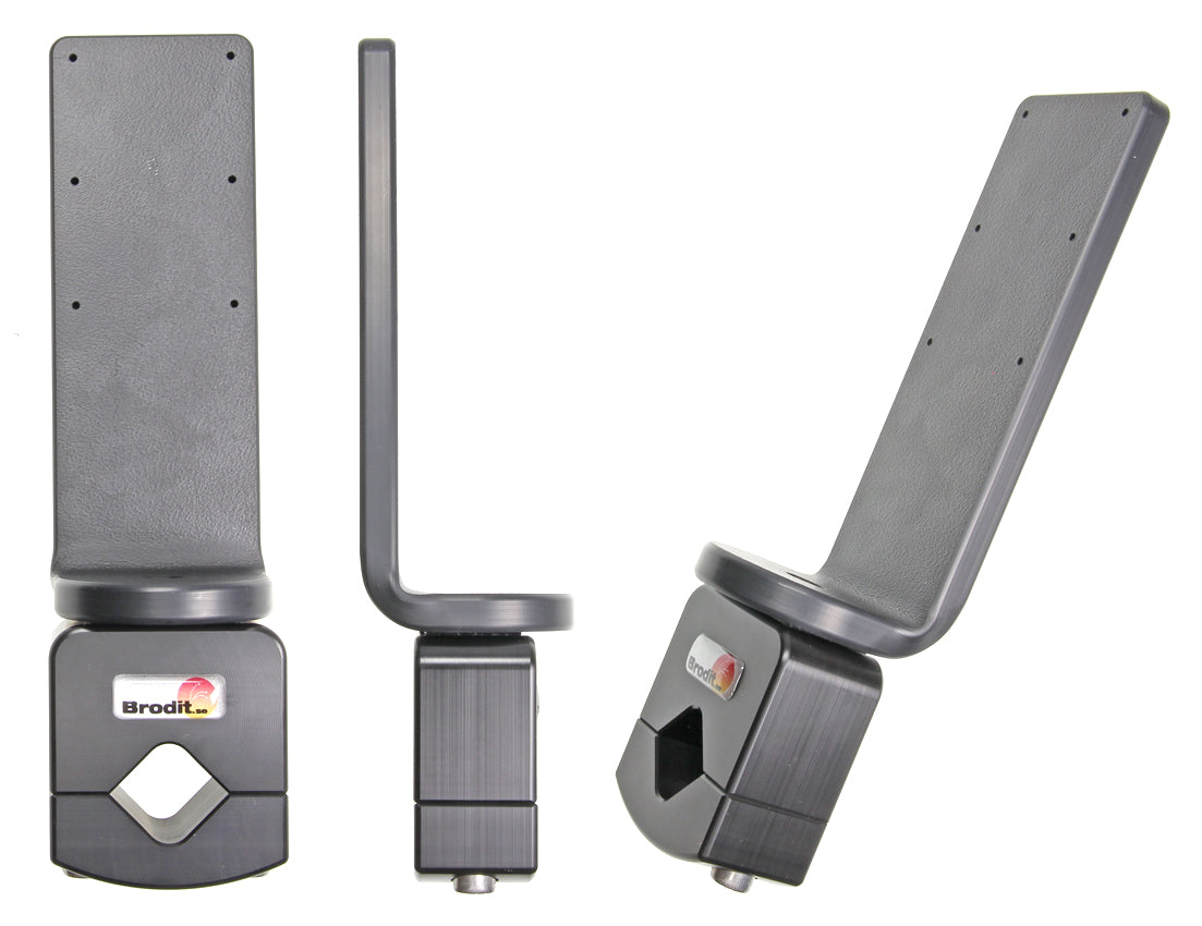 Brodit Accessoire 215667 — Pipe Mount with mounting plate