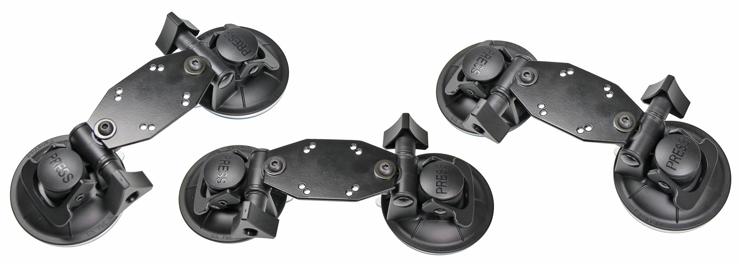Brodit Accessoire 215671 — Suction Cup Mount