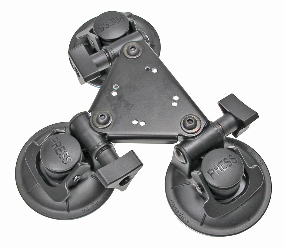 Brodit Accessoire 215675 — Suction Cup Mount