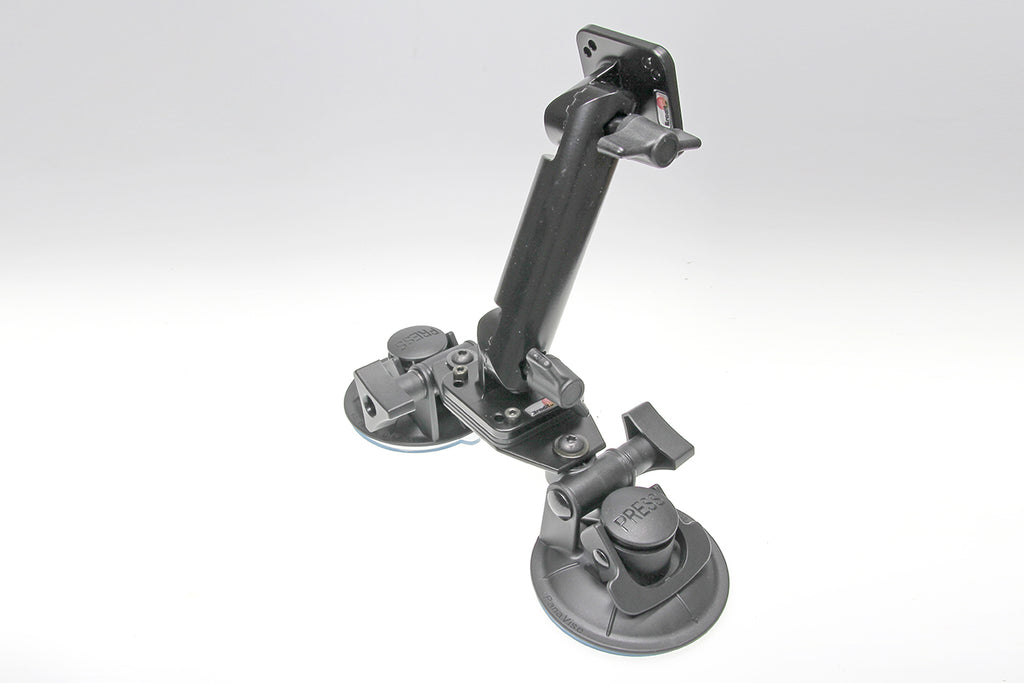 Brodit Accessoire 215676 — Pedestal Mount, Accessories