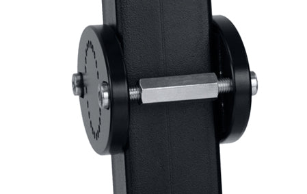 Brodit Verstelbare Houder 215677 — Pedestal Mount for forklift