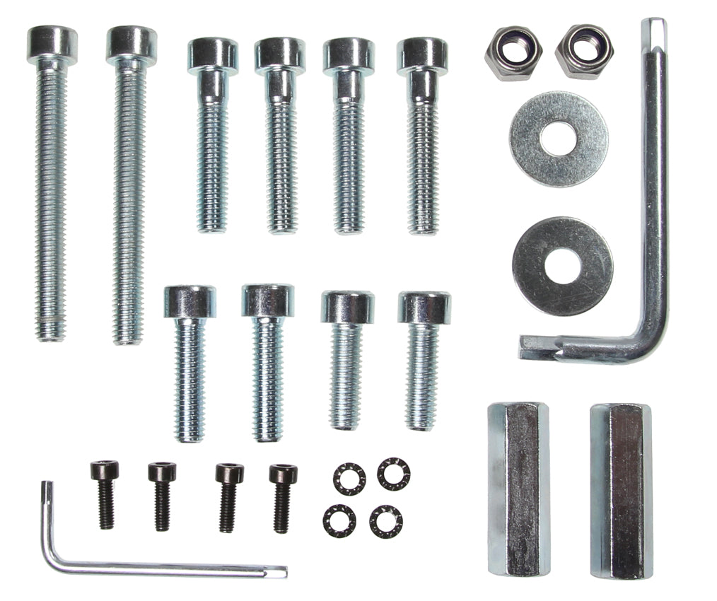 Brodit Verstelbare Houder 215677 — Pedestal Mount for forklift