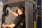 Brodit Verstelbare Houder 215677 — Pedestal Mount for forklift
