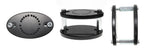 Brodit Verstelbare Houder 215677 — Pedestal Mount for forklift
