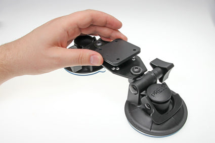 Brodit Accessoire 215679 — Suction Cup Mount