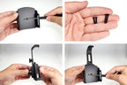 Brodit Verstelbare Houder 215696 — Mounting Accessories