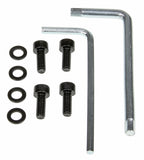 Brodit Accessoire 215709 — Pedestal Mount, U-mount