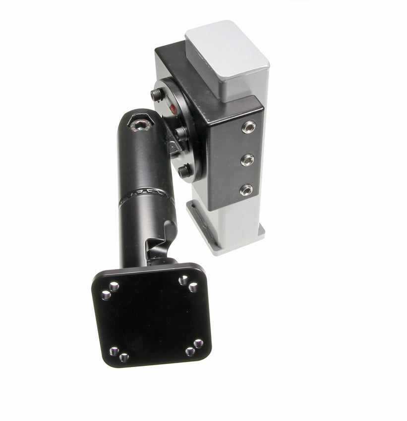 Brodit Accessoire 215709 — Pedestal Mount, U-mount