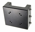 Brodit Accessoire 215709 — Pedestal Mount, U-mount