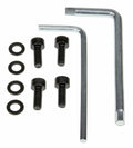 Brodit Accessoire 215710 — Pedestal Mount, U-mount